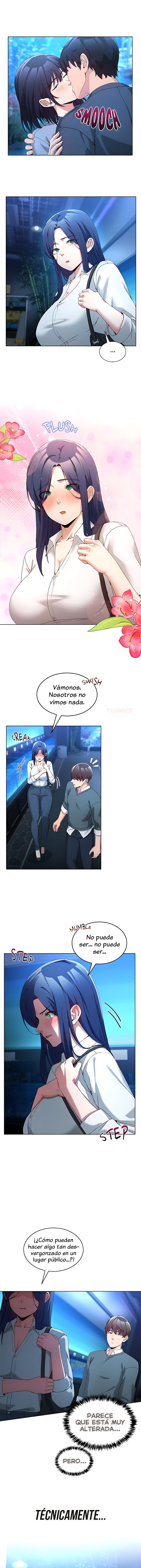 No se permiten hombres Capítulo 43 - Page 5