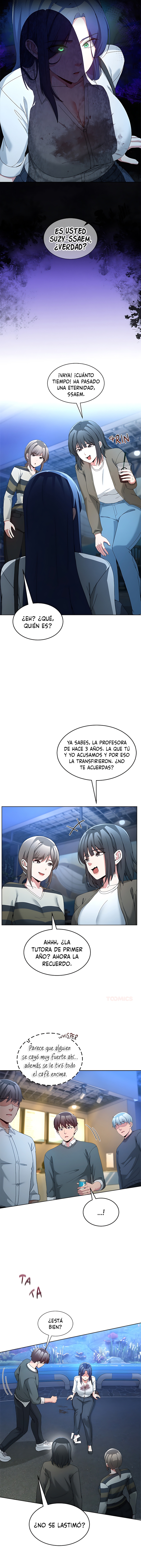 No se permiten hombres Capítulo 43 - Page 8