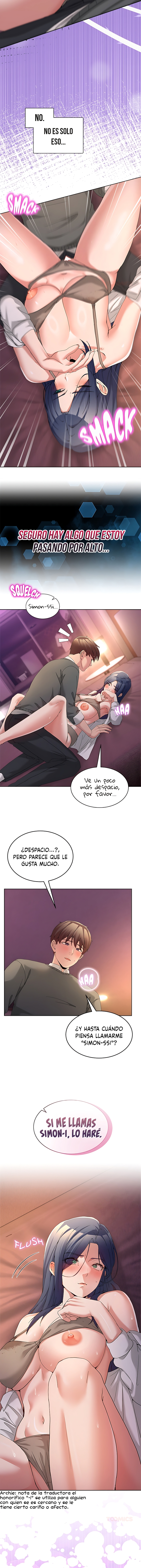 No se permiten hombres Capítulo 44 - Page 13