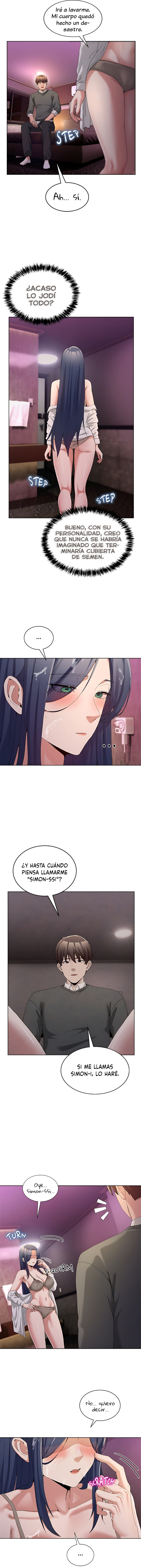 No se permiten hombres Capítulo 44 - Page 16