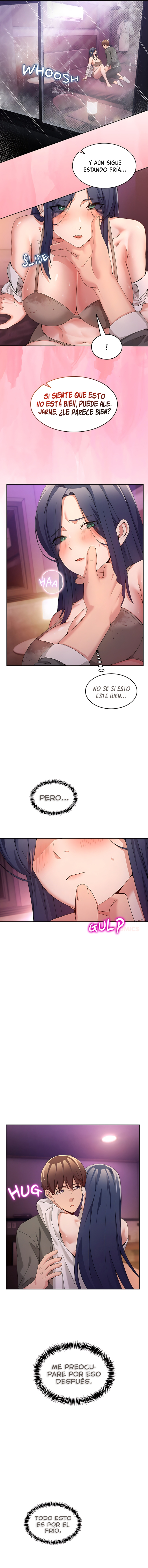 No se permiten hombres Capítulo 44 - Page 5