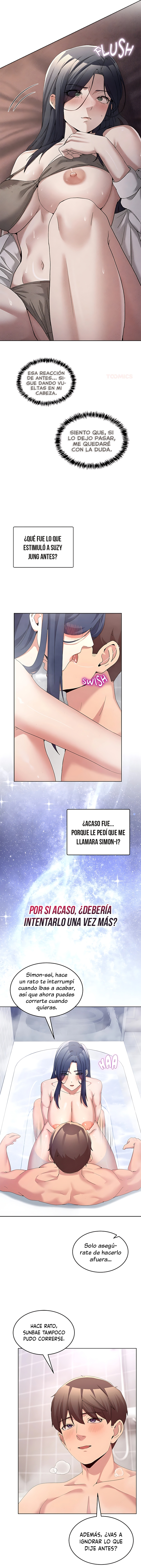 No se permiten hombres Capítulo 45 - Page 12