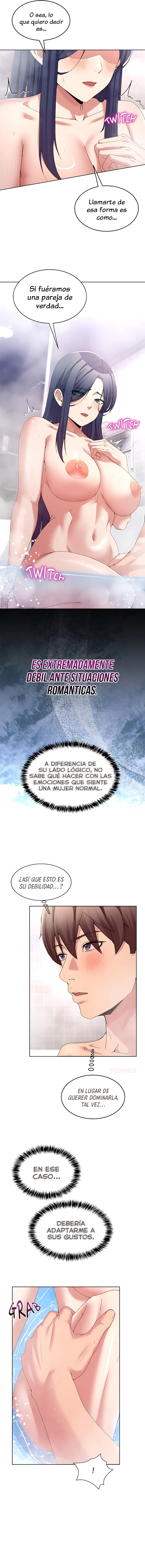 No se permiten hombres Capítulo 45 - Page 14