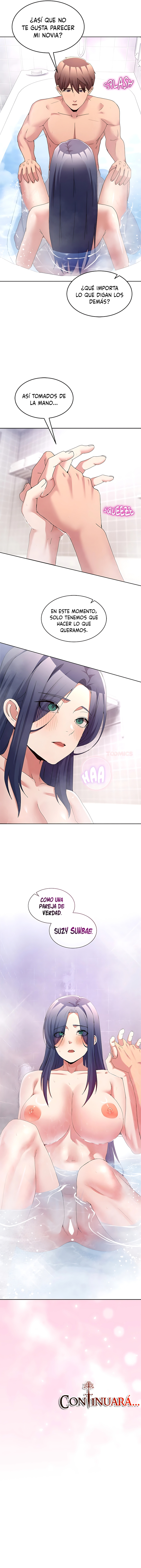 No se permiten hombres Capítulo 45 - Page 15