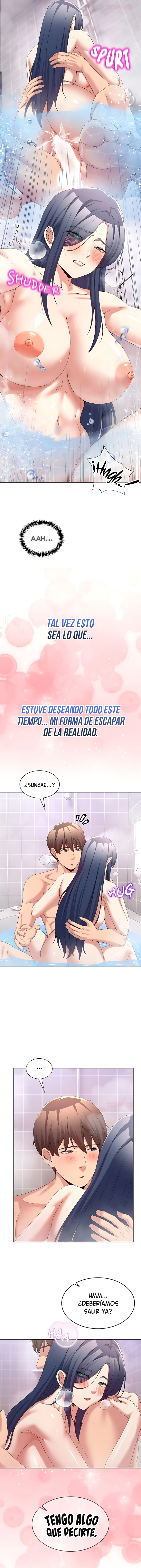 No se permiten hombres Capítulo 46 - Page 10