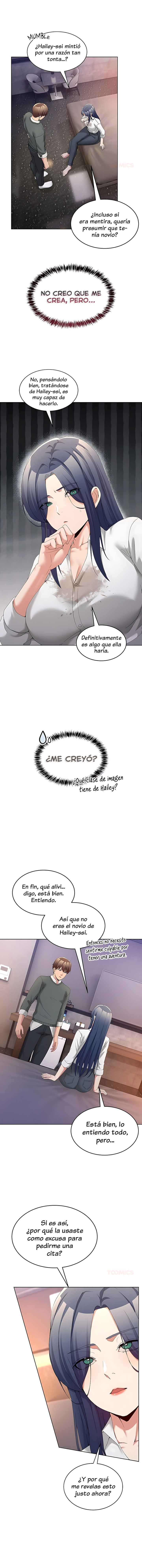 No se permiten hombres Capítulo 46 - Page 12