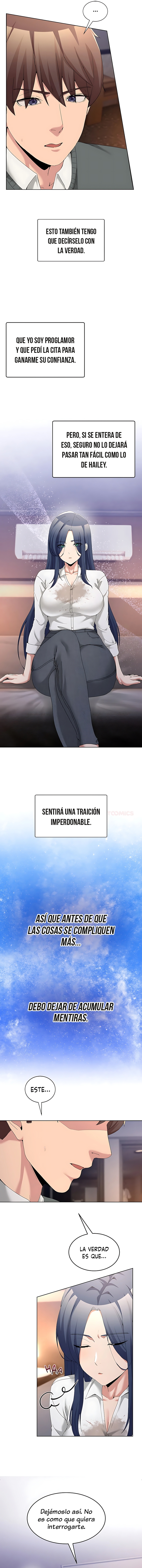 No se permiten hombres Capítulo 46 - Page 13