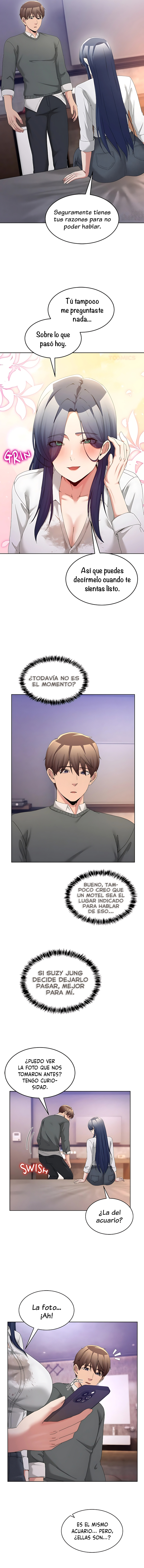 No se permiten hombres Capítulo 46 - Page 14