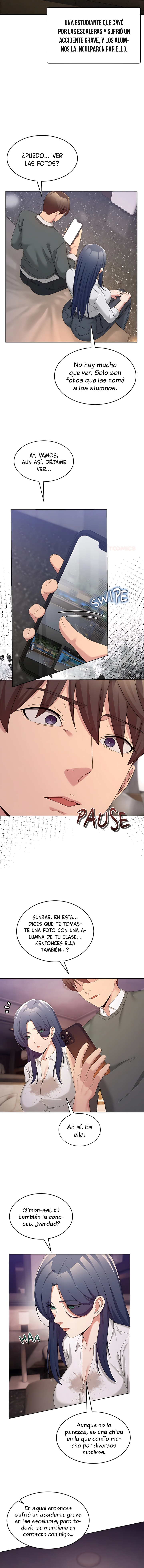 No se permiten hombres Capítulo 46 - Page 16