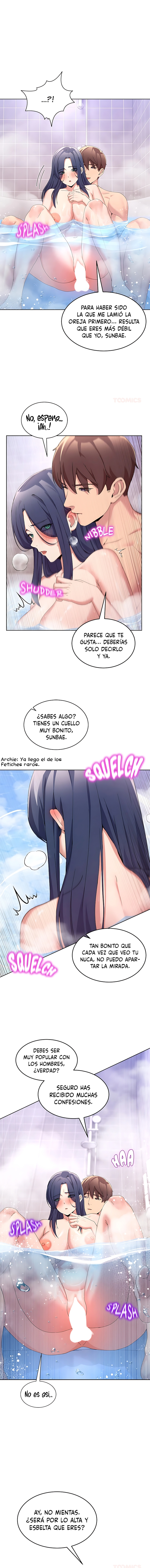 No se permiten hombres Capítulo 46 - Page 4