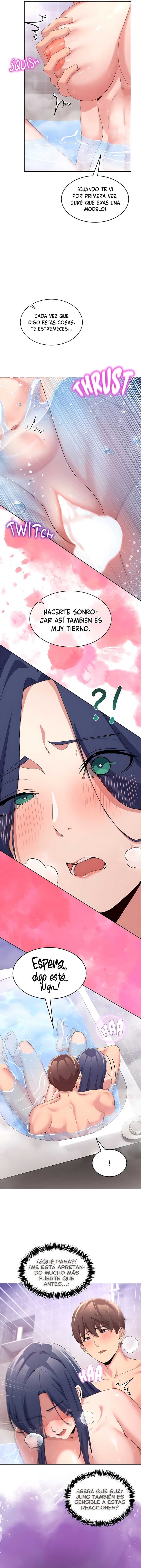 No se permiten hombres Capítulo 46 - Page 5