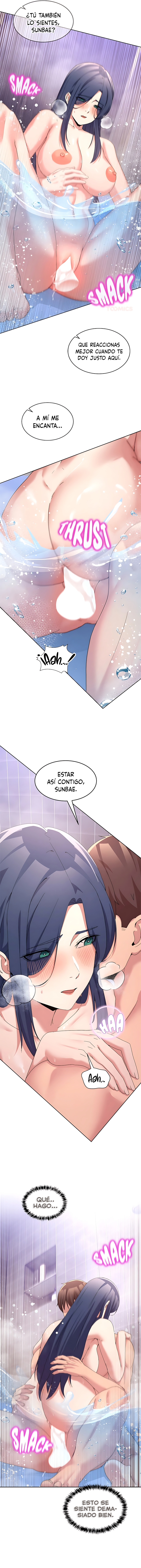 No se permiten hombres Capítulo 46 - Page 7