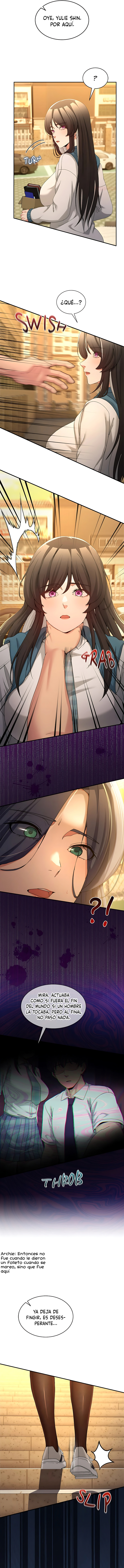 No se permiten hombres Capítulo 47 - Page 10