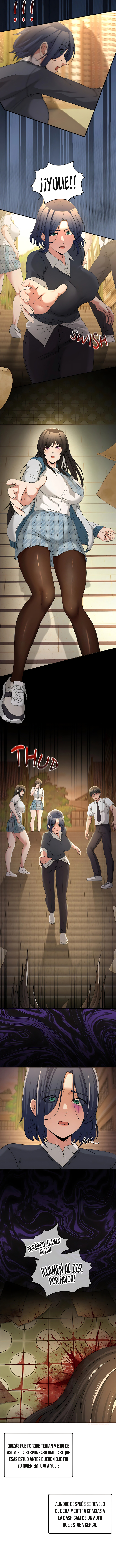 No se permiten hombres Capítulo 47 - Page 11