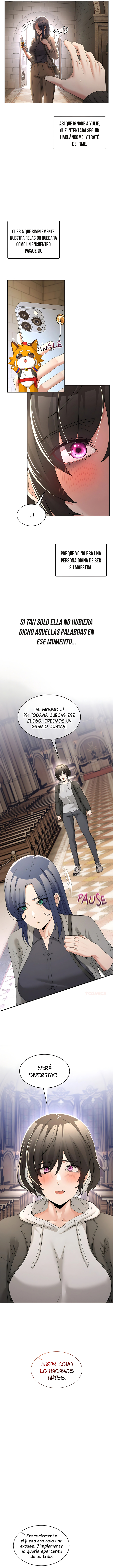 No se permiten hombres Capítulo 47 - Page 13