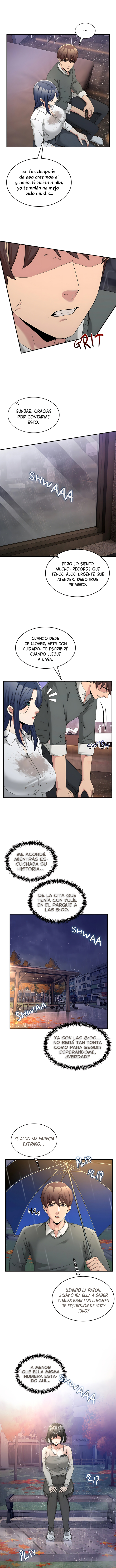 No se permiten hombres Capítulo 47 - Page 14