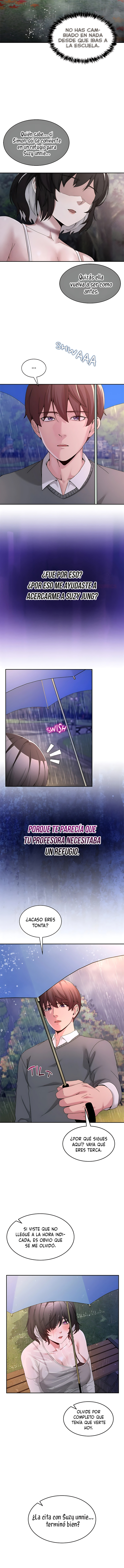 No se permiten hombres Capítulo 47 - Page 15