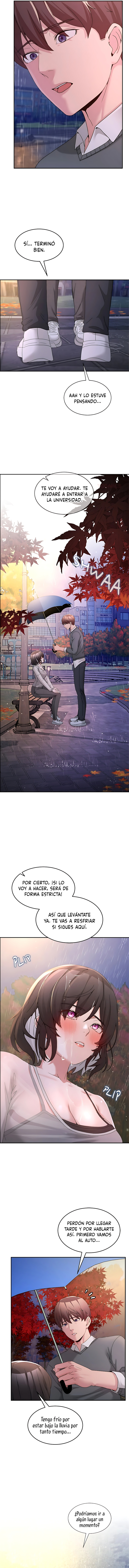 No se permiten hombres Capítulo 47 - Page 16