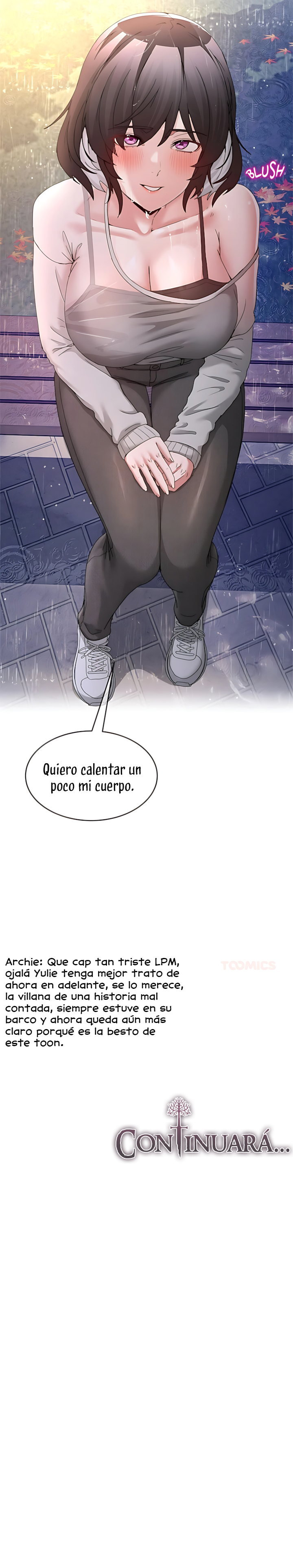 No se permiten hombres Capítulo 47 - Page 17