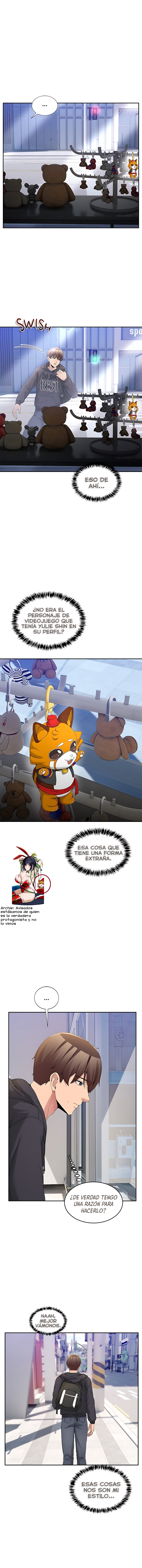 No se permiten hombres Capítulo 48 - Page 10