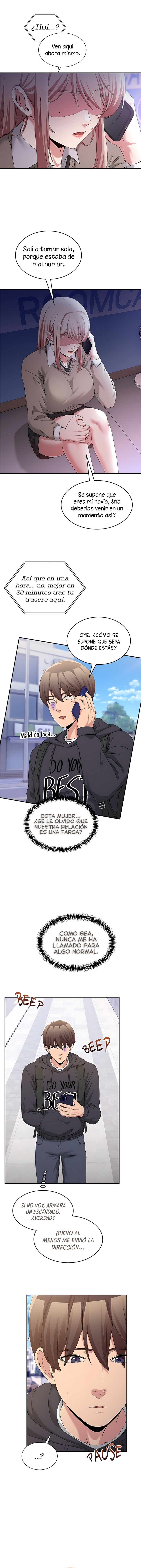 No se permiten hombres Capítulo 48 - Page 12