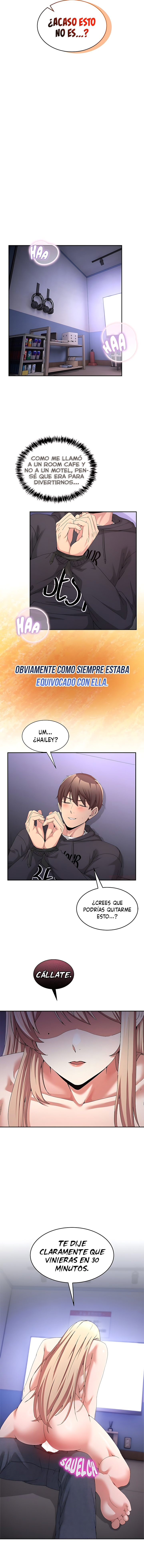 No se permiten hombres Capítulo 48 - Page 13