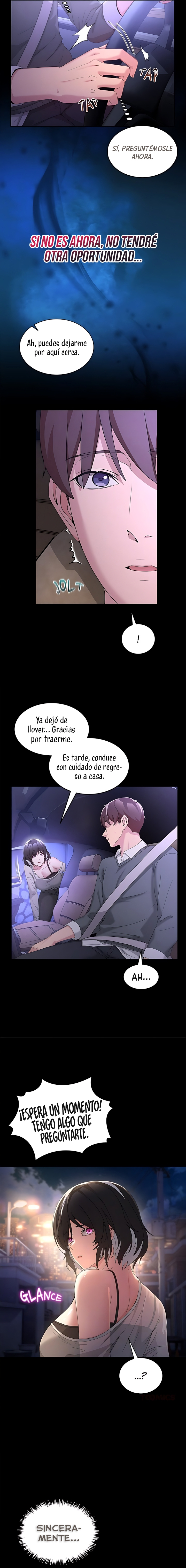 No se permiten hombres Capítulo 48 - Page 3