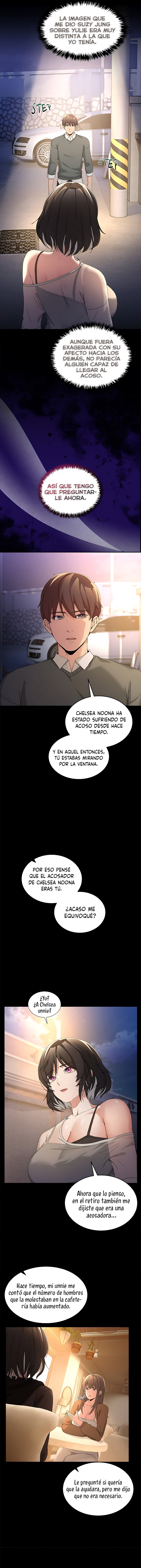 No se permiten hombres Capítulo 48 - Page 4
