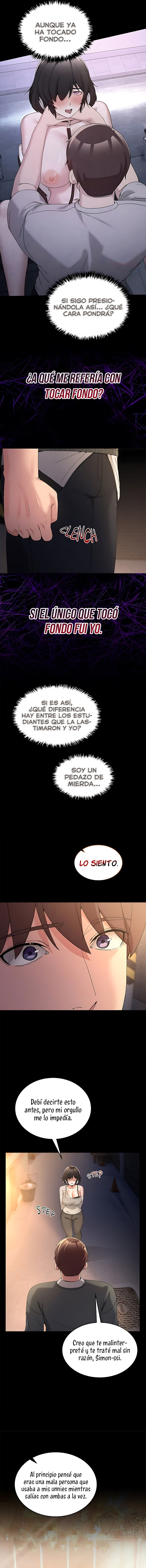 No se permiten hombres Capítulo 48 - Page 7