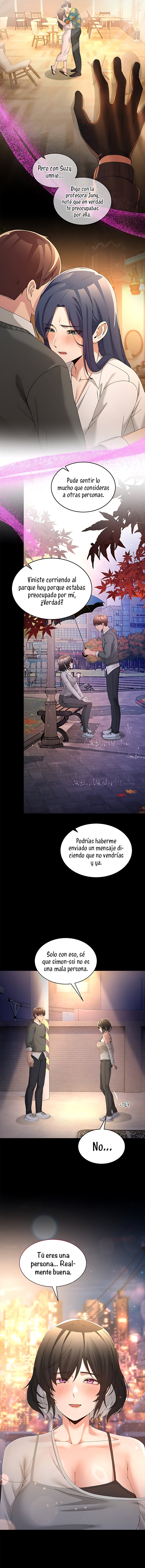 No se permiten hombres Capítulo 48 - Page 8