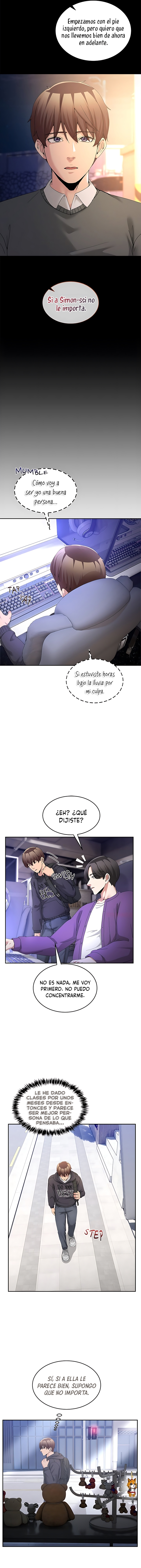 No se permiten hombres Capítulo 48 - Page 9