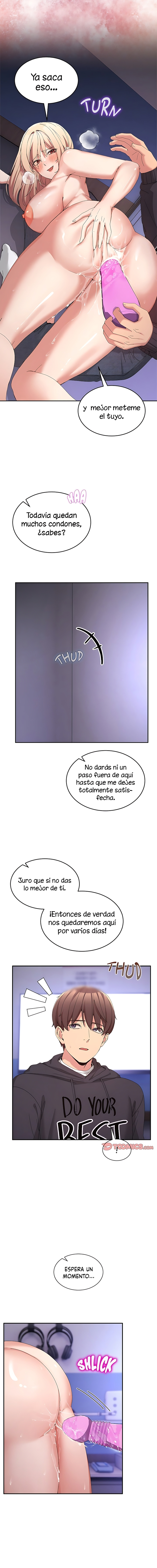 No se permiten hombres Capítulo 49 - Page 12