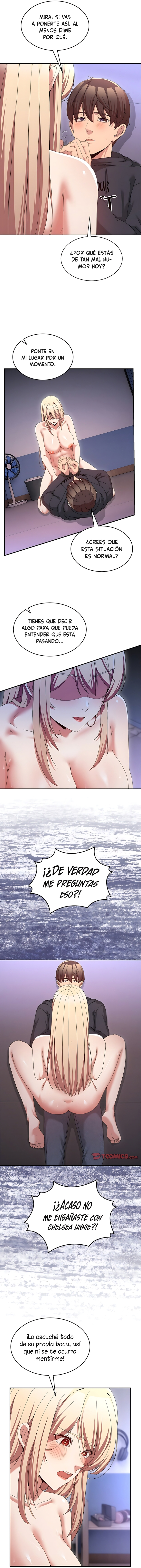 No se permiten hombres Capítulo 49 - Page 3