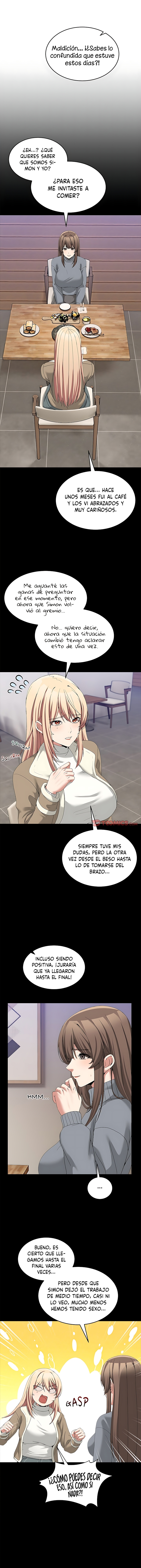 No se permiten hombres Capítulo 49 - Page 4