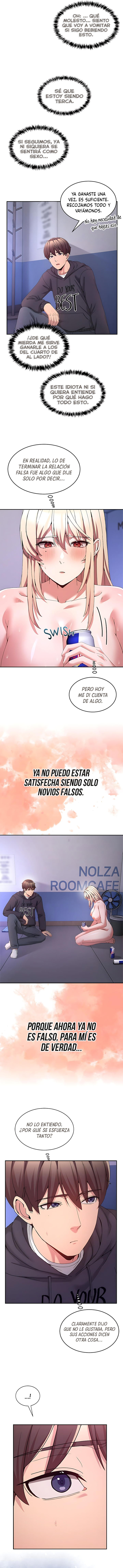 No se permiten hombres Capítulo 50 - Page 11