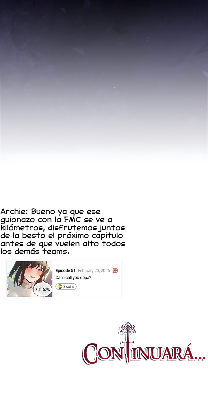 No se permiten hombres Capítulo 50 - Page 15