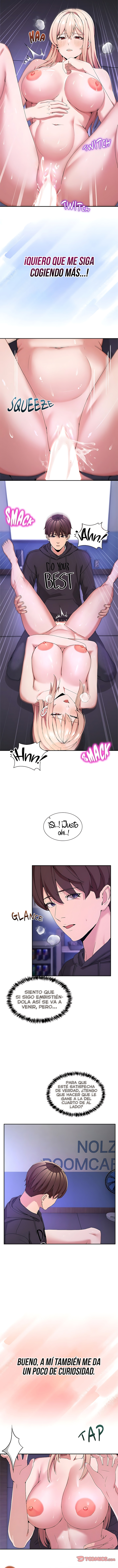 No se permiten hombres Capítulo 50 - Page 5