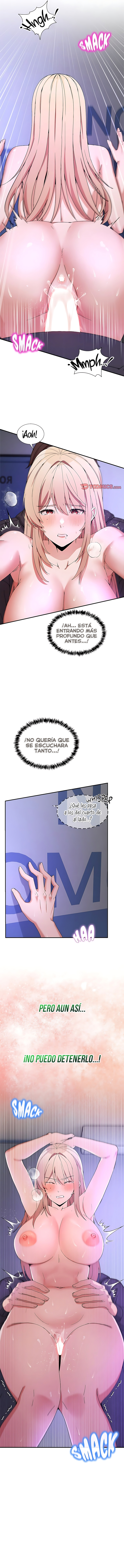 No se permiten hombres Capítulo 50 - Page 7