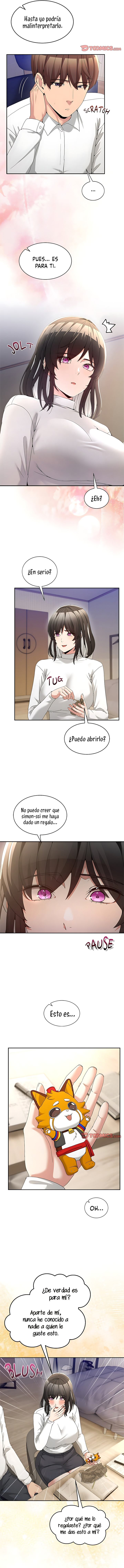 No se permiten hombres Capítulo 51 - Page 10