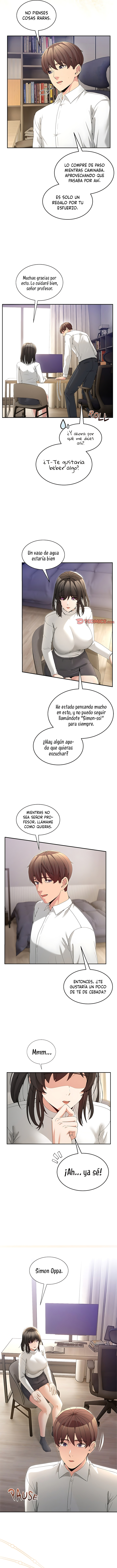 No se permiten hombres Capítulo 51 - Page 11
