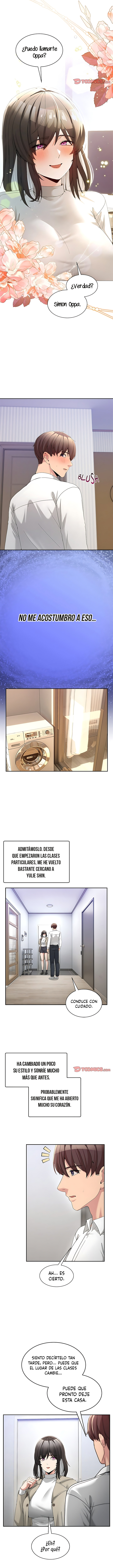 No se permiten hombres Capítulo 51 - Page 12