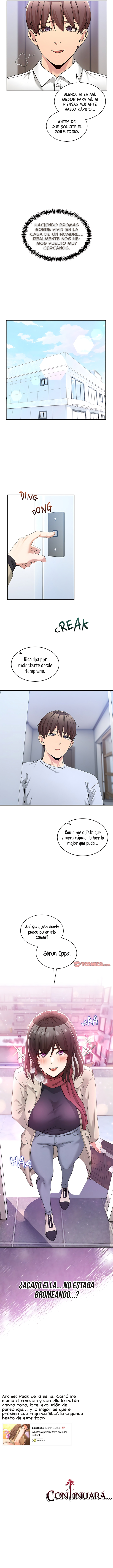 No se permiten hombres Capítulo 51 - Page 14