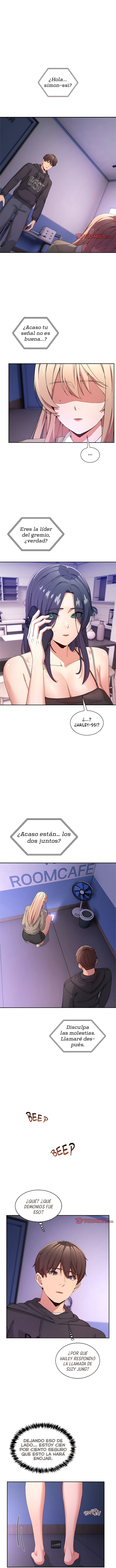 No se permiten hombres Capítulo 51 - Page 2