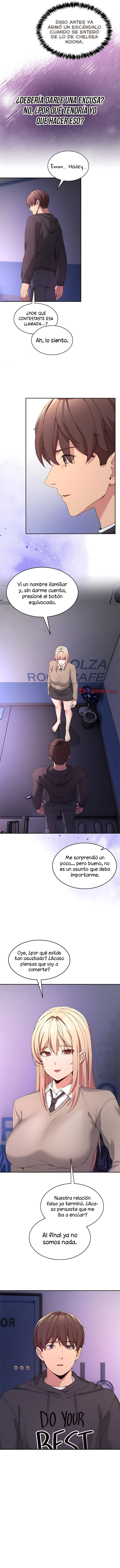 No se permiten hombres Capítulo 51 - Page 3