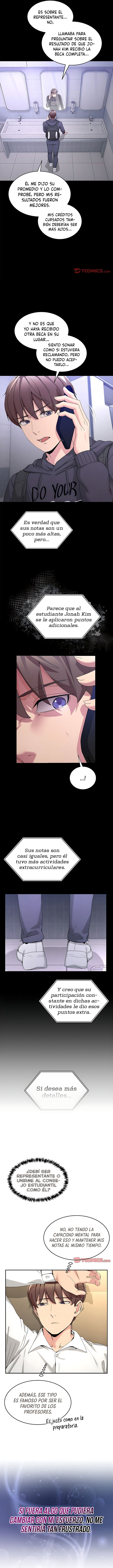 No se permiten hombres Capítulo 51 - Page 6