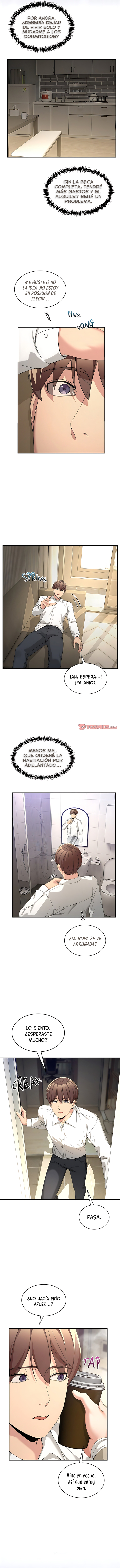 No se permiten hombres Capítulo 51 - Page 7