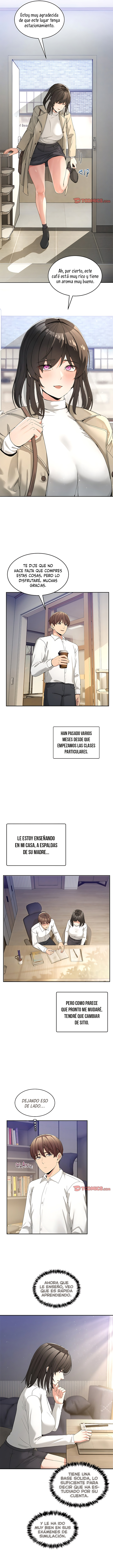 No se permiten hombres Capítulo 51 - Page 8