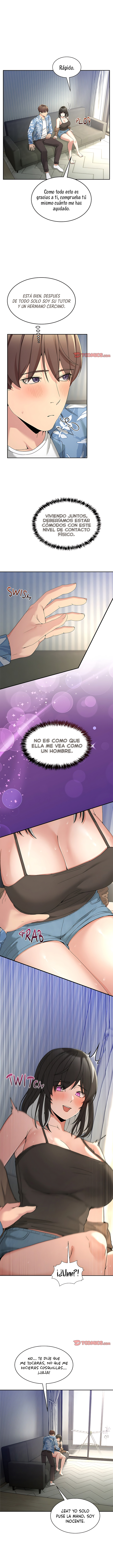 No se permiten hombres Capítulo 52 - Page 11