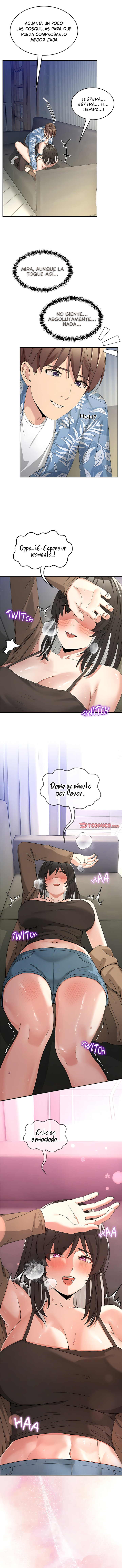 No se permiten hombres Capítulo 52 - Page 12