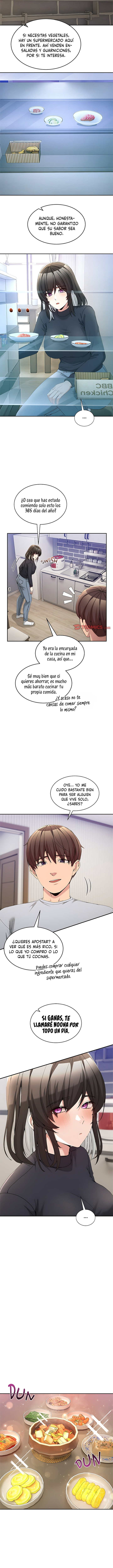 No se permiten hombres Capítulo 52 - Page 3